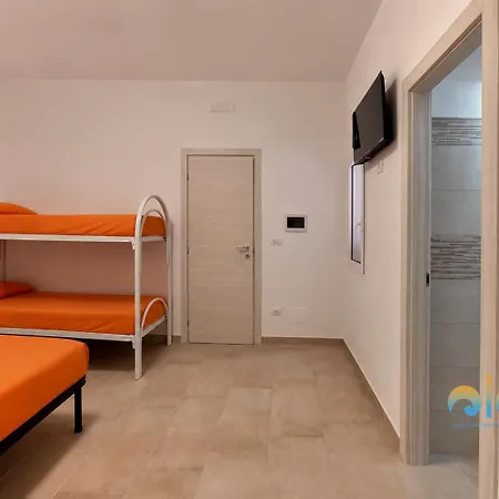 Maromare Con Terrazza Vista Mare Apartamento *