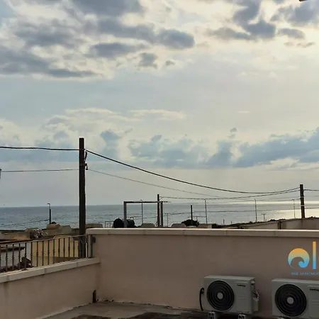 شقة Maromare Con Terrazza Vista Mare